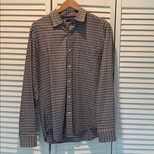 Banana Republic button down shirt